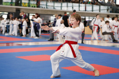 2024, Junior Karate League, Liestal, Schweiz, Kata, Rian Büsching, Shukokai Dojo Wetzikon