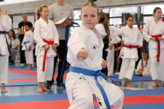 2024, Junior Karate League, Liestal, Schweiz, Kata, Natalie Dusa, Shukokai Dojo Wetzikon