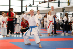 2024, Junior Karate League, Liestal, Schweiz, Kata, Natalie Dusa, Shukokai Dojo Wetzikon