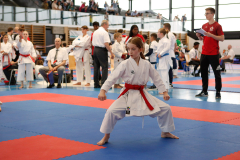 2024, Junior Karate League, Liestal, Schweiz, Kata, Zoe Keller, Shukokai Dojo Wetzikon