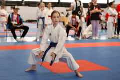 2024, Junior Karate League, Liestal, Schweiz, Kata, Ellie Keller, Shukokai Dojo Wetzikon