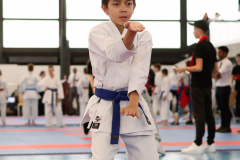 2024, Junior Karate League, Liestal, Schweiz, Kata, Noah Maurer, Shukokai Dojo Wetzikon