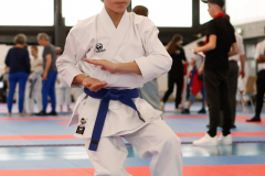 2024, Junior Karate League, Liestal, Schweiz, Kata, Noah Maurer, Shukokai Dojo Wetzikon