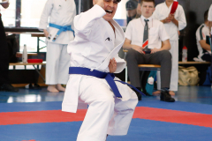 2024, Junior Karate League, Liestal, Schweiz, Kata, Devrim Yildirim, Shukokai Dojo Wetzikon