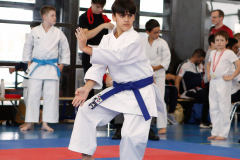 2024, Junior Karate League, Liestal, Schweiz, Kata, Devrim Yildirim, Shukokai Dojo Wetzikon