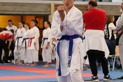 2024, Junior Karate League, Liestal, Schweiz, Kata, Caleb Gossweiler, Shukokai Dojo Wetzikon