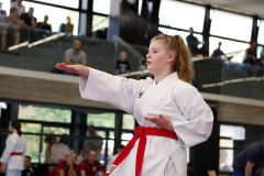2024, Junior Karate League, Liestal, Schweiz, Kata, Marissa Piconese