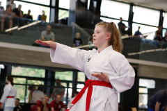 2024, Junior Karate League, Liestal, Schweiz, Kata, Marissa Piconese, Shukokai Dojo Wetzikon