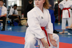 2024, Junior Karate League, Liestal, Schweiz, Kata, Marissa Piconese, Shukokai Dojo Wetzikon