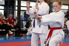 2024, Junior Karate League, Liestal, Schweiz, Kata, Marissa Piconese, Shukokai Dojo Wetzikon