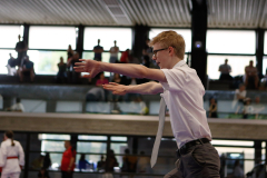 2024, Junior Karate League, Liestal, Schweiz, Referee, Matteo Scagnetti, Shukokai Dojo Wetzikon