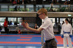 2024, Junior Karate League, Liestal, Schweiz, Referee, Matteo Scagnetti, Shukokai Dojo Wetzikon