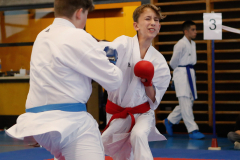 2024, Junior Karate League, Liestal, Schweiz, Kumite, Linus Gubler, Shukokai Dojo Wetzikon