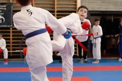 2024, Junior Karate League, Liestal, Schweiz, Kumite, Tim Demiray, Shukokai Dojo Wetzikon
