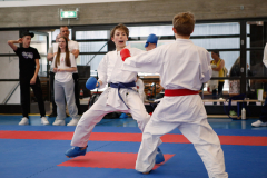 2024, Junior Karate League, Liestal, Schweiz, Kumite, Daniel Riedel, Shukokai Dojo Wetzikon