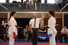 2024, Junior Karate League, Liestal, Schweiz, Referee, Ruedi Stirnimann, Shukokai Dojo Wetzikon