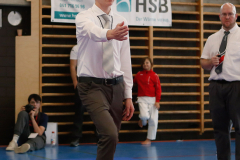 2024, Junior Karate League, Liestal, Schweiz, Referee