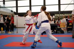 2024, Junior Karate League, Liestal, Schweiz, Kumite, Ladina Herrmann, Shukokai Dojo Wetzikon