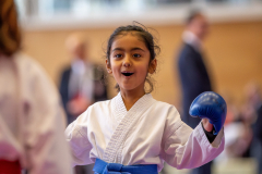 Junior Karate League, Kumite, Schweiz, Wettingen, Shukokai Dojo Wetzikon, 2025, Urvi Bhatt
