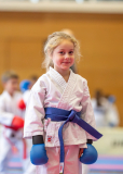 Junior Karate League, Kumite, Schweiz, Wettingen, Shukokai Dojo Wetzikon, 2025, Sina Bertschinger