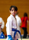 Junior Karate League, Kumite, Schweiz, Wettingen, Shukokai Dojo Wetzikon, 2025, Deniz Yildirim