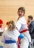 Junior Karate League, Kumite, Schweiz, Wettingen, Shukokai Dojo Wetzikon, 2025, Zerya Karaman