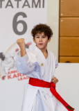 Junior Karate League, Kata, Schweiz, Wettingen, Shukokai Dojo Wetzikon, 2025, Arian Ajvazi