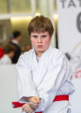 Junior Karate League, Kata, Schweiz, Wettingen, Shukokai Dojo Wetzikon, 2025, Marco Bertschinger
