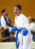 Junior Karate League, Kumite, Schweiz, Wettingen, Shukokai Dojo Wetzikon, 2025, Maleka Ibrahim