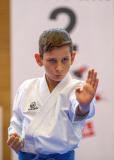 Junior Karate League, Kata, Schweiz, Wettingen, Shukokai Dojo Wetzikon, 2025, Andrei Negara