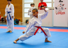 Junior Karate League, Kata, Schweiz, Wettingen, Shukokai Dojo Wetzikon, 2025, Franco Freitag