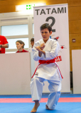 Junior Karate League, Kata, Schweiz, Wettingen, Shukokai Dojo Wetzikon, 2025, Colin McGuinness
