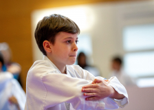 Junior Karate League, Kata, Schweiz, Wettingen, Shukokai Dojo Wetzikon, 2025, Mihailo Babic
