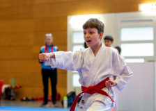 Junior Karate League, Kata, Schweiz, Wettingen, Shukokai Dojo Wetzikon, 2025, Mihailo Babic