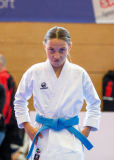 Junior Karate League, Kata, Schweiz, Wettingen, Shukokai Dojo Wetzikon, 2025, Anna Sophia Pfister