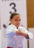 Junior Karate League, Kata, Schweiz, Wettingen, Shukokai Dojo Wetzikon, 2025, Anna Sophia Pfister