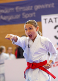 Junior Karate League, Kata, Schweiz, Wettingen, Shukokai Dojo Wetzikon, 2025, Anna Sophia Pfister