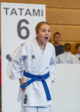 Junior Karate League, Kata, Schweiz, Wettingen, Shukokai Dojo Wetzikon, 2025, Diana Lierau
