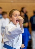 Junior Karate League, Kata, Schweiz, Wettingen, Shukokai Dojo Wetzikon, 2025, Diana Lierau
