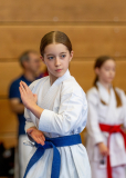 Junior Karate League, Kata, Schweiz, Wettingen, Shukokai Dojo Wetzikon, 2025, Zoe Keller