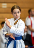 Junior Karate League, Kata, Schweiz, Wettingen, Shukokai Dojo Wetzikon, 2025, Zoe Keller