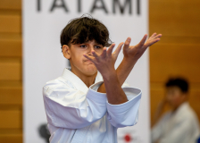 Junior Karate League, Kata, Schweiz, Wettingen, Shukokai Dojo Wetzikon, 2025, Devrim Yildirim