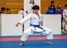 Junior Karate League, Kata, Schweiz, Wettingen, Shukokai Dojo Wetzikon, 2025, Devrim Yildirim