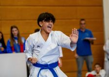Junior Karate League, Kata, Schweiz, Wettingen, Shukokai Dojo Wetzikon, 2025, Devrim Yildirim