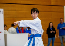 Junior Karate League, Kata, Schweiz, Wettingen, Shukokai Dojo Wetzikon, 2025, Ron Nyffenegger
