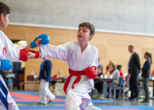 Junior Karate League, Kumite, Schweiz, Wettingen, Shukokai Dojo Wetzikon, 2025, Mihailo Babic