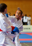 Junior Karate League, Kumite, Schweiz, Wettingen, Shukokai Dojo Wetzikon, 2025, Franco Freitag
