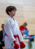 Junior Karate League, Kumite, Schweiz, Wettingen, Shukokai Dojo Wetzikon, 2025, Arian Ajvazi