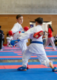 Junior Karate League, Kumite, Schweiz, Wettingen, Shukokai Dojo Wetzikon, 2025, Andrei Negara