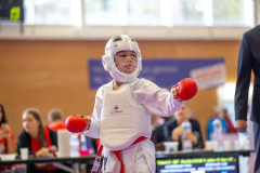 Junior Karate League, Kumite, Schweiz, Wettingen, Shukokai Dojo Wetzikon, 2025